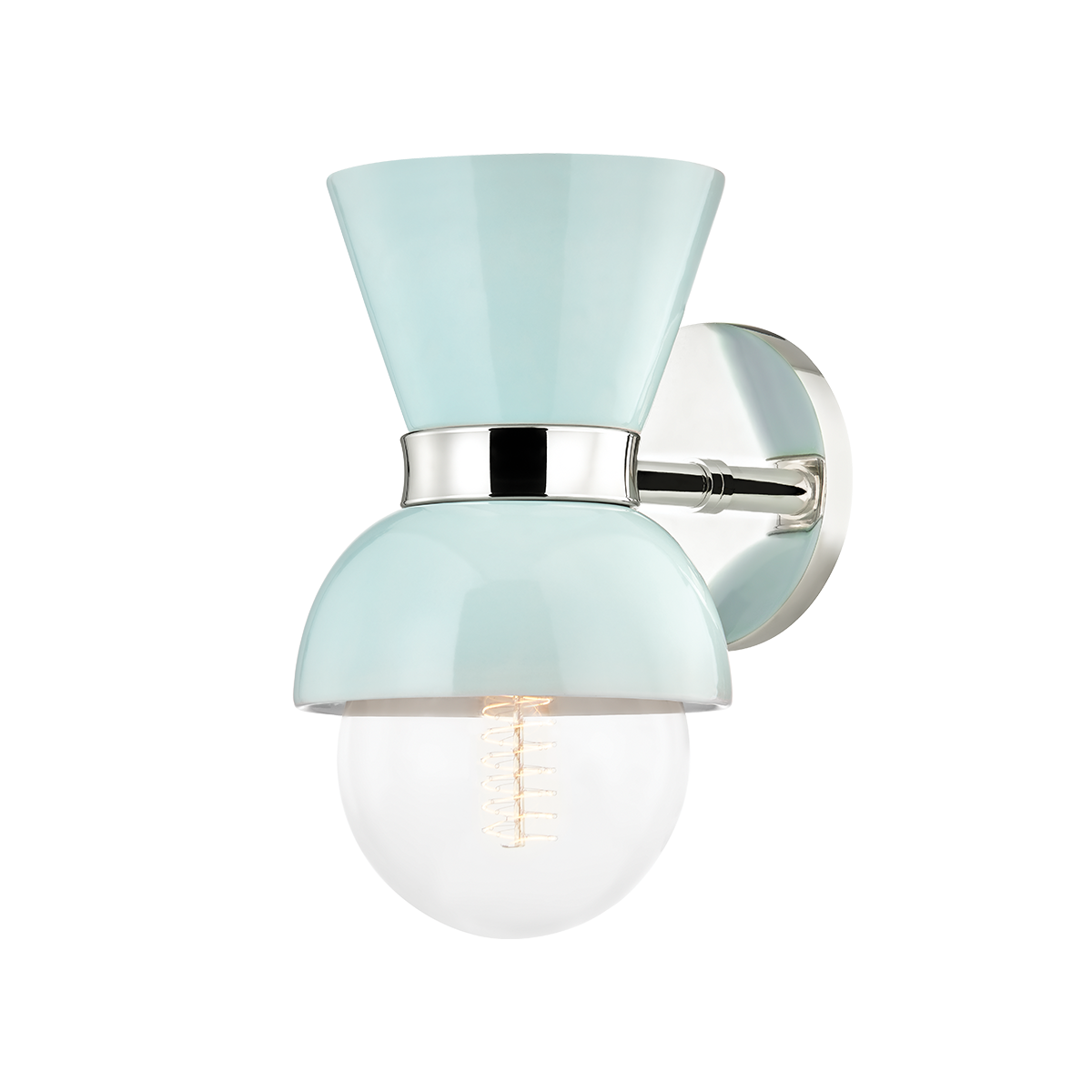 ##Antique Hardware## Gillian Wall Sconce