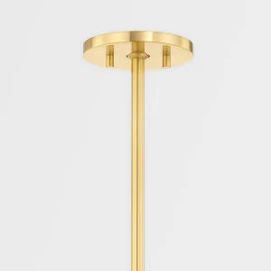 ##Antique Hardware## Gillian Chandelier
