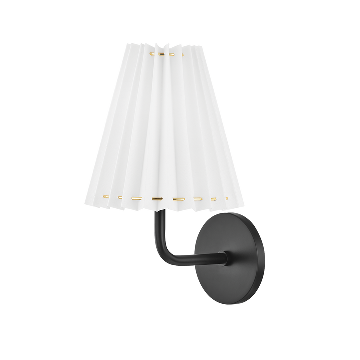Antique Hardware Demi Wall Sconce Wall Sconce