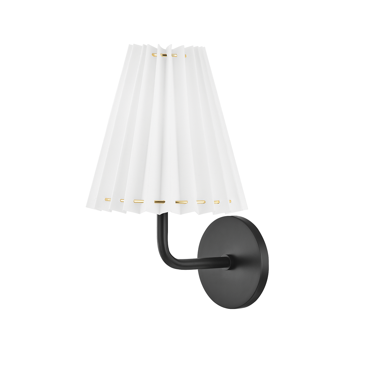 Antique Hardware Demi Wall Sconce Wall Sconce