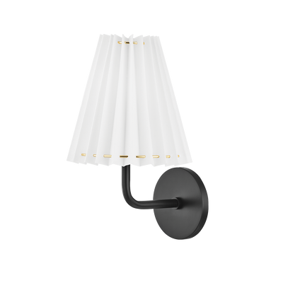 Antique Hardware Demi Wall Sconce Wall Sconce
