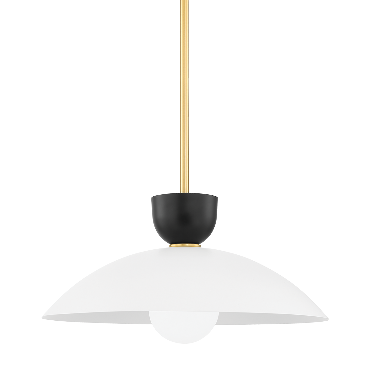 ##Antique Hardware## Whitley Pendant