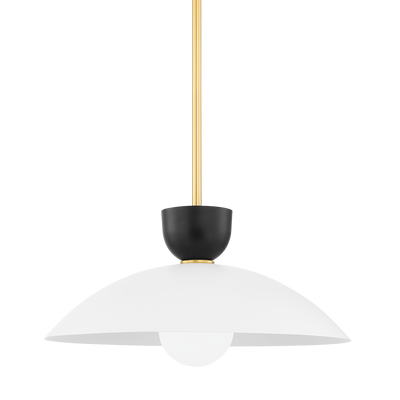 ##Antique Hardware## Whitley Pendant