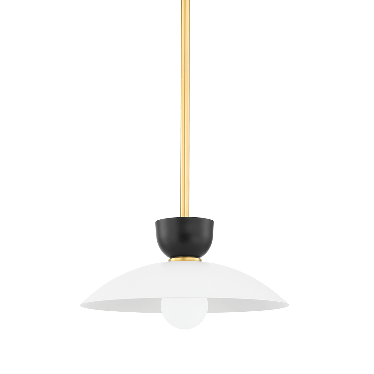 ##Antique Hardware## Whitley Pendant