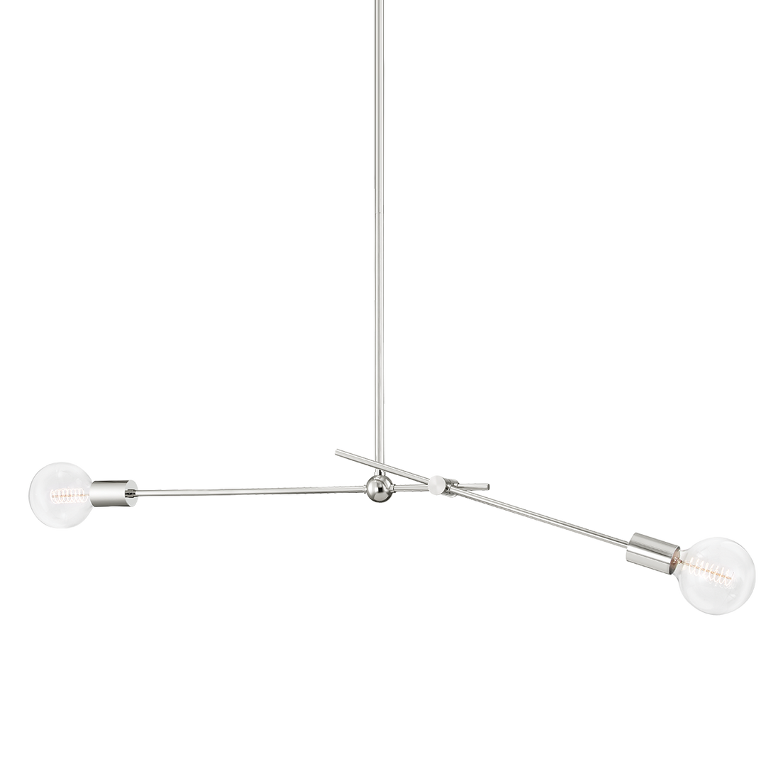 Antique Hardware Gale Pendant Pendant