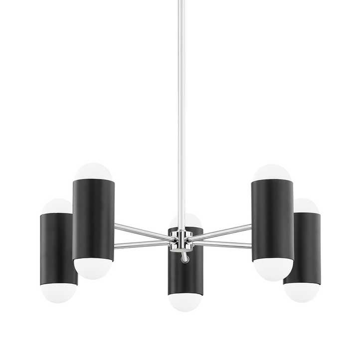 ##Antique Hardware## Kira Chandelier