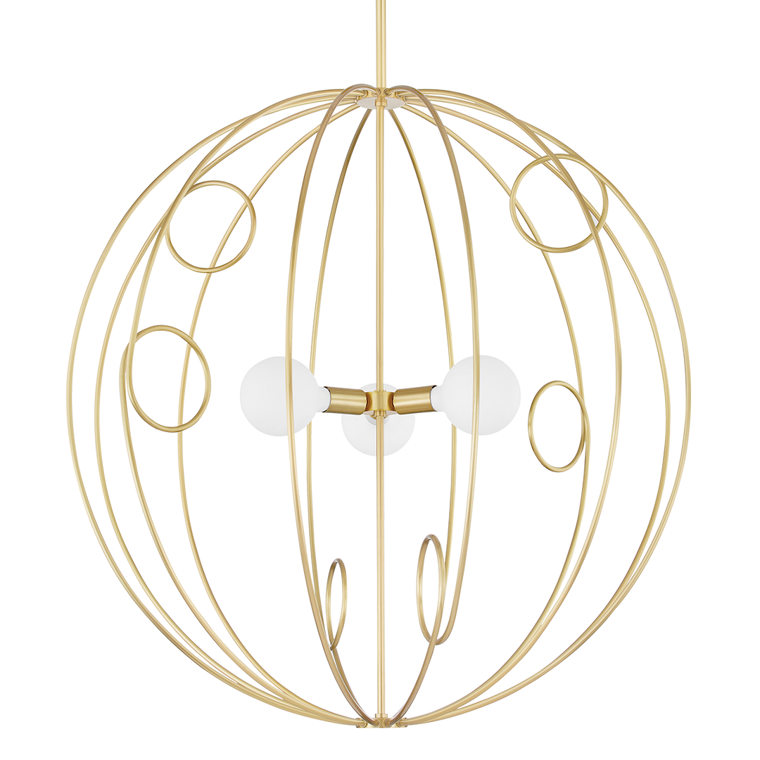 ##Antique Hardware## Alanis Pendant