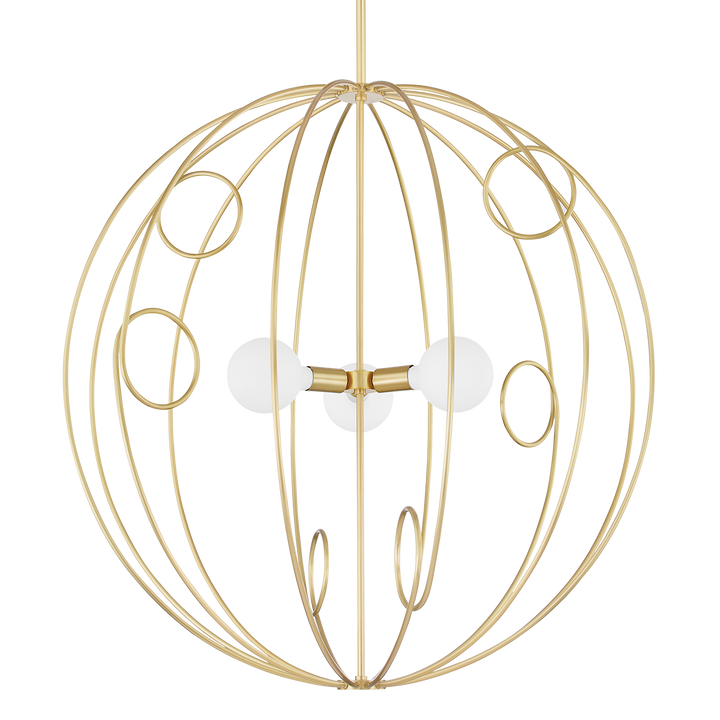 ##Antique Hardware## Alanis Pendant