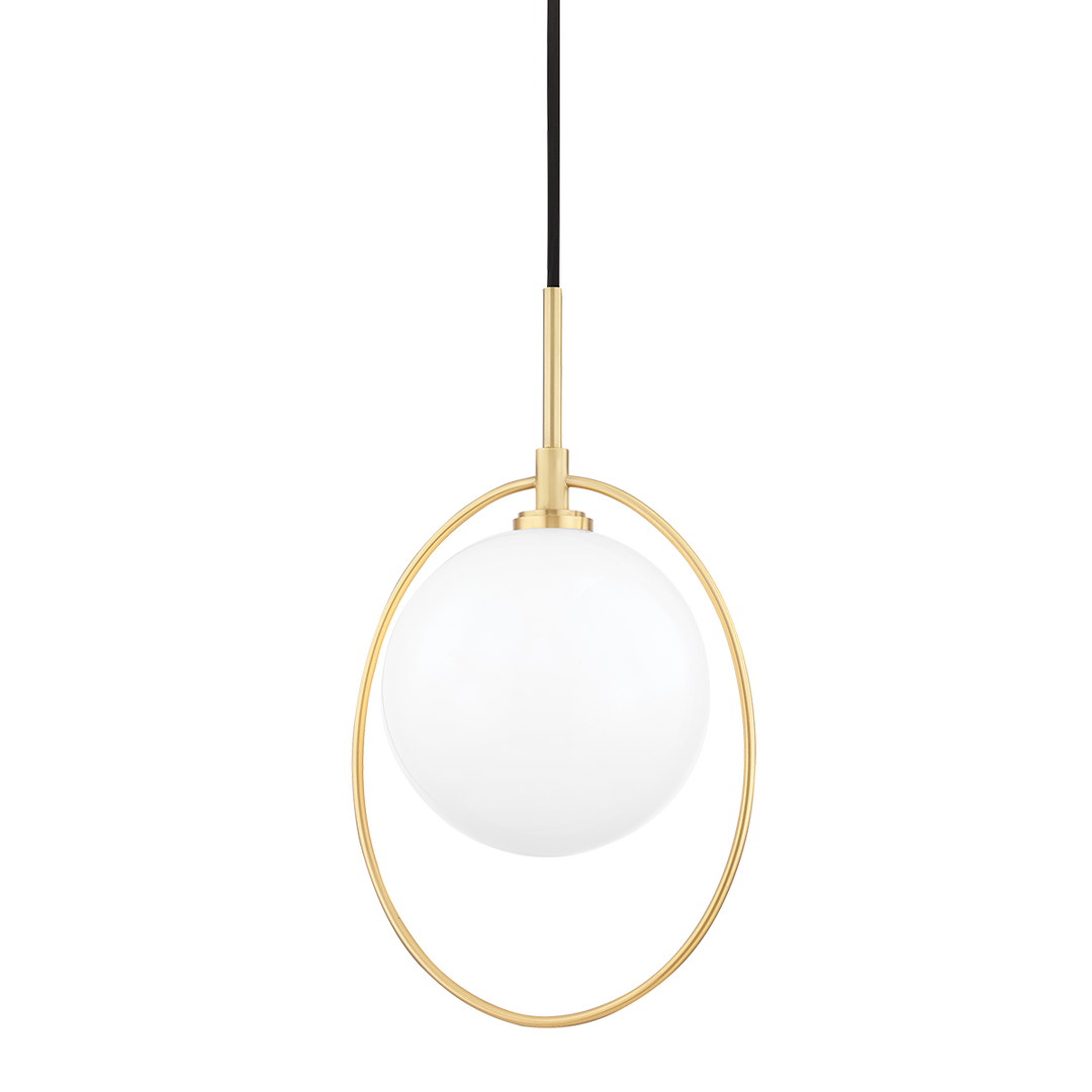 ##Antique Hardware## Babette Pendant