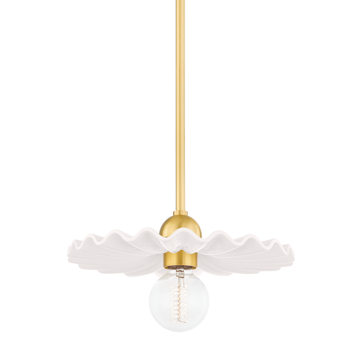 ##Antique Hardware## Tinsley Pendant