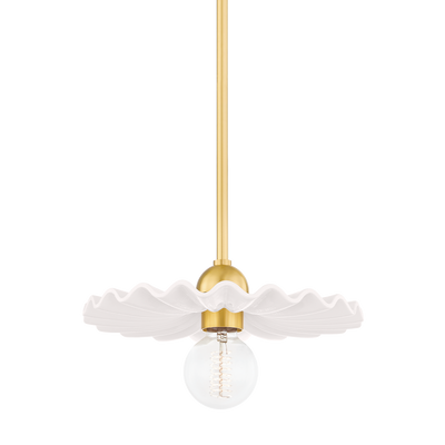 ##Antique Hardware## Tinsley Pendant