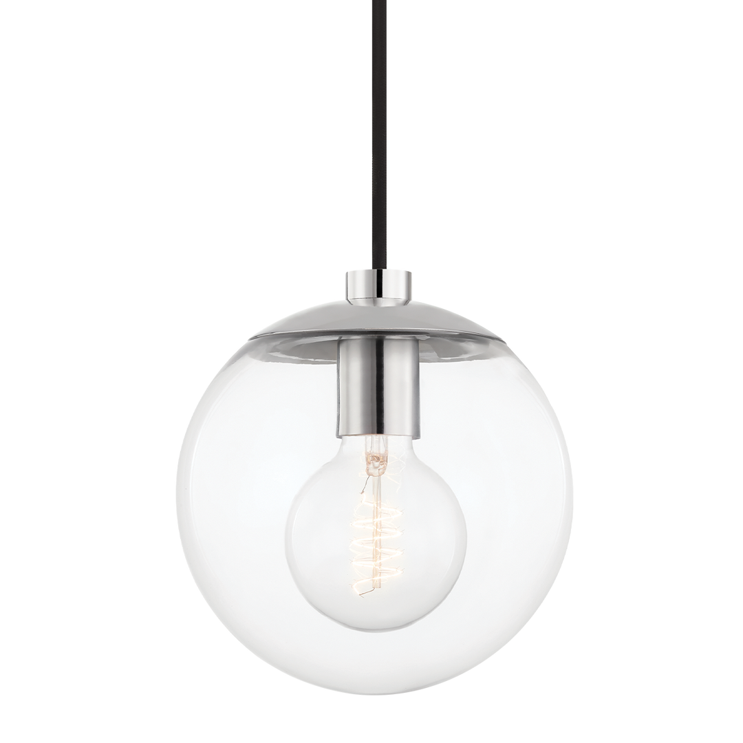 ##Antique Hardware## Meadow Pendant