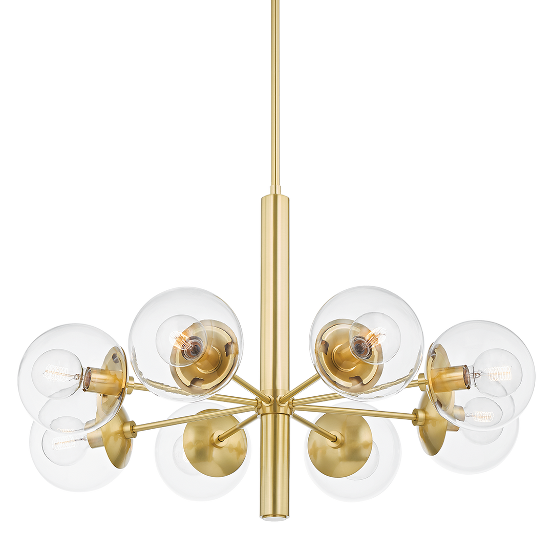 ##Antique Hardware## Meadow Chandelier