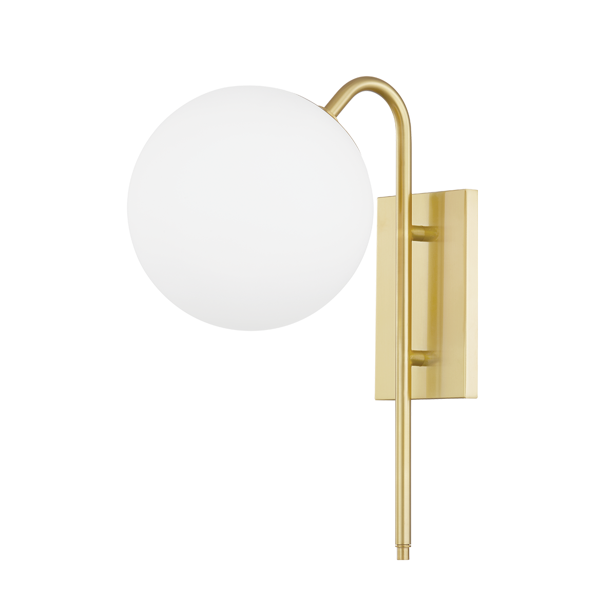##Antique Hardware## Ingrid Wall Sconce