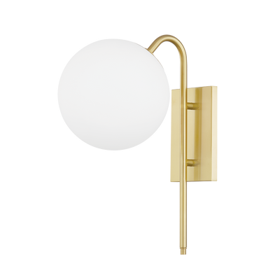 ##Antique Hardware## Ingrid Wall Sconce