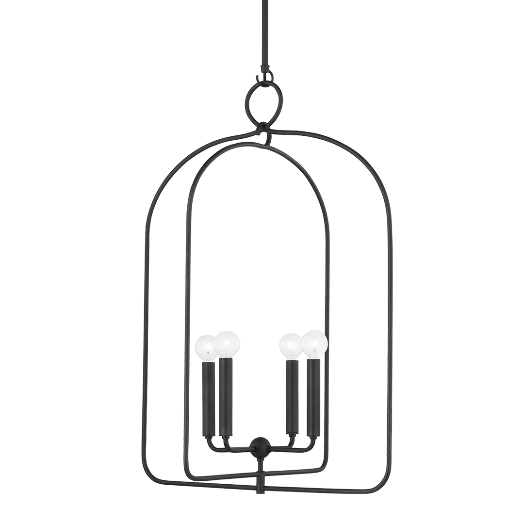 ##Antique Hardware## Mallory Pendant