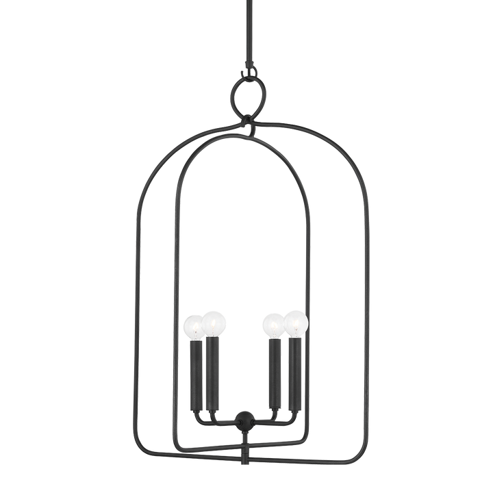 ##Antique Hardware## Mallory Pendant
