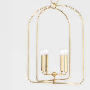 ##Antique Hardware## Mallory Pendant
