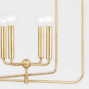 ##Antique Hardware## Mallory Pendant
