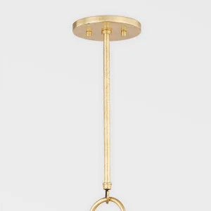 ##Antique Hardware## Mallory Pendant