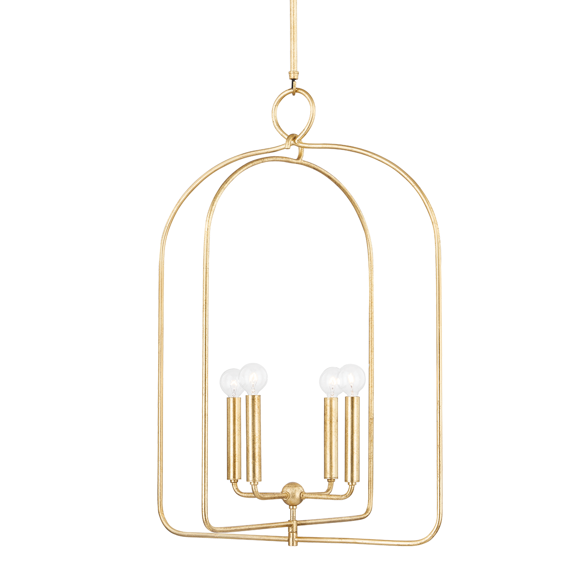 ##Antique Hardware## Mallory Pendant