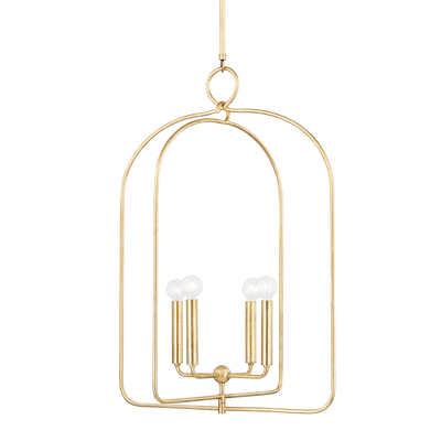 ##Antique Hardware## Mallory Pendant