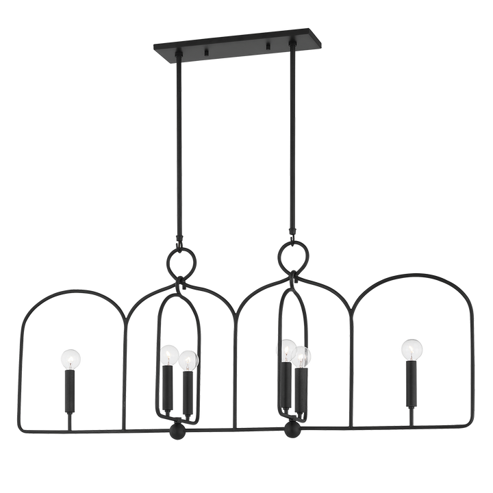 ##Antique Hardware## Mallory Linear