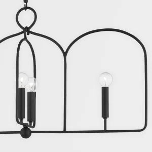 ##Antique Hardware## Mallory Linear