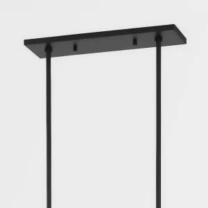 ##Antique Hardware## Mallory Linear