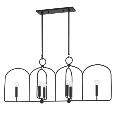 ##Antique Hardware## Mallory Linear