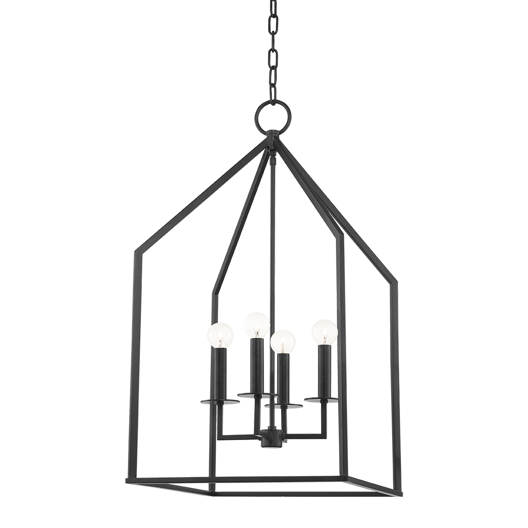 ##Antique Hardware## Lena Pendant