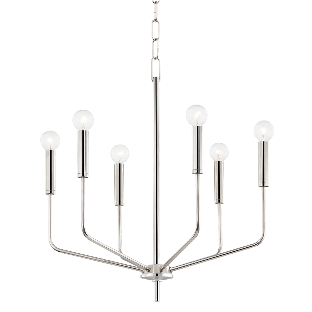 ##Antique Hardware## Bailey Chandelier