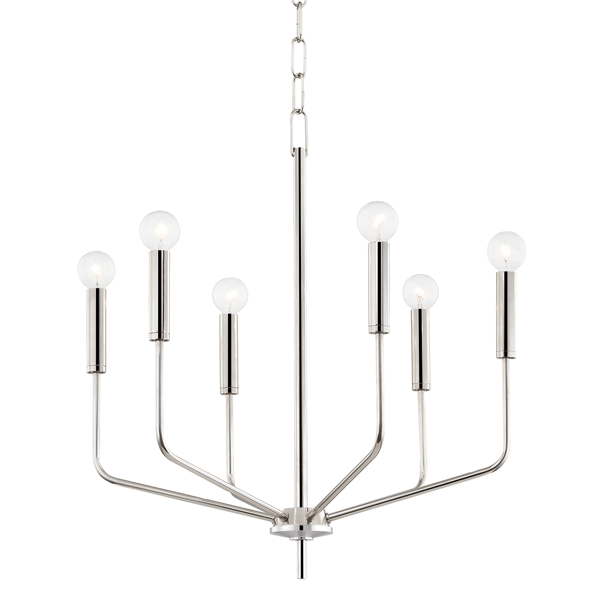 ##Antique Hardware## Bailey Chandelier