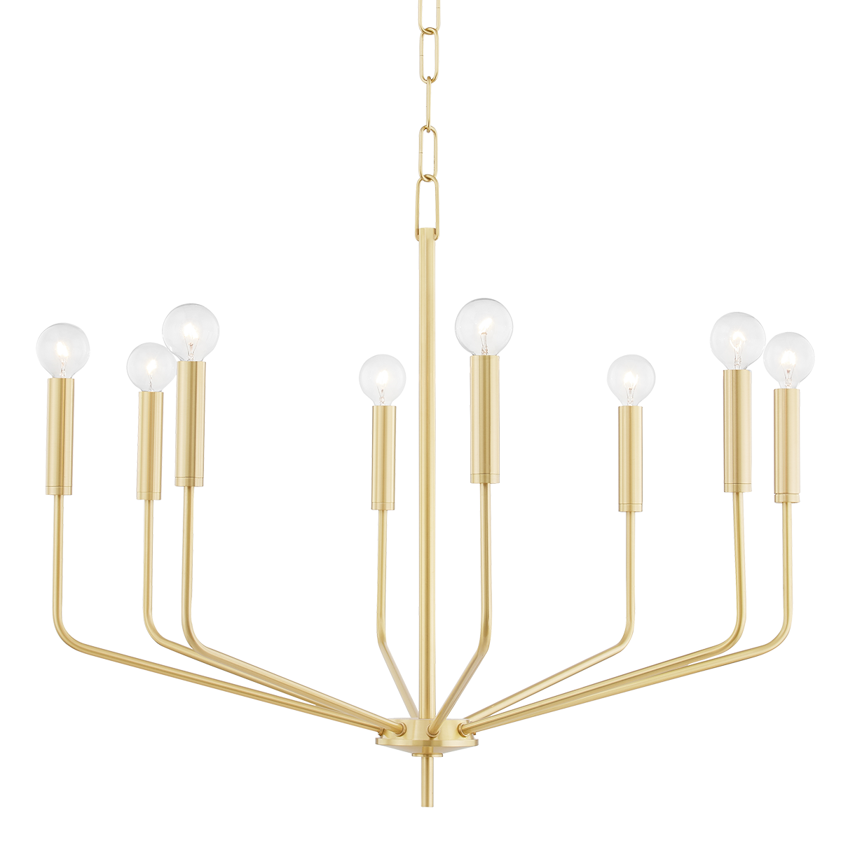##Antique Hardware## Bailey Chandelier