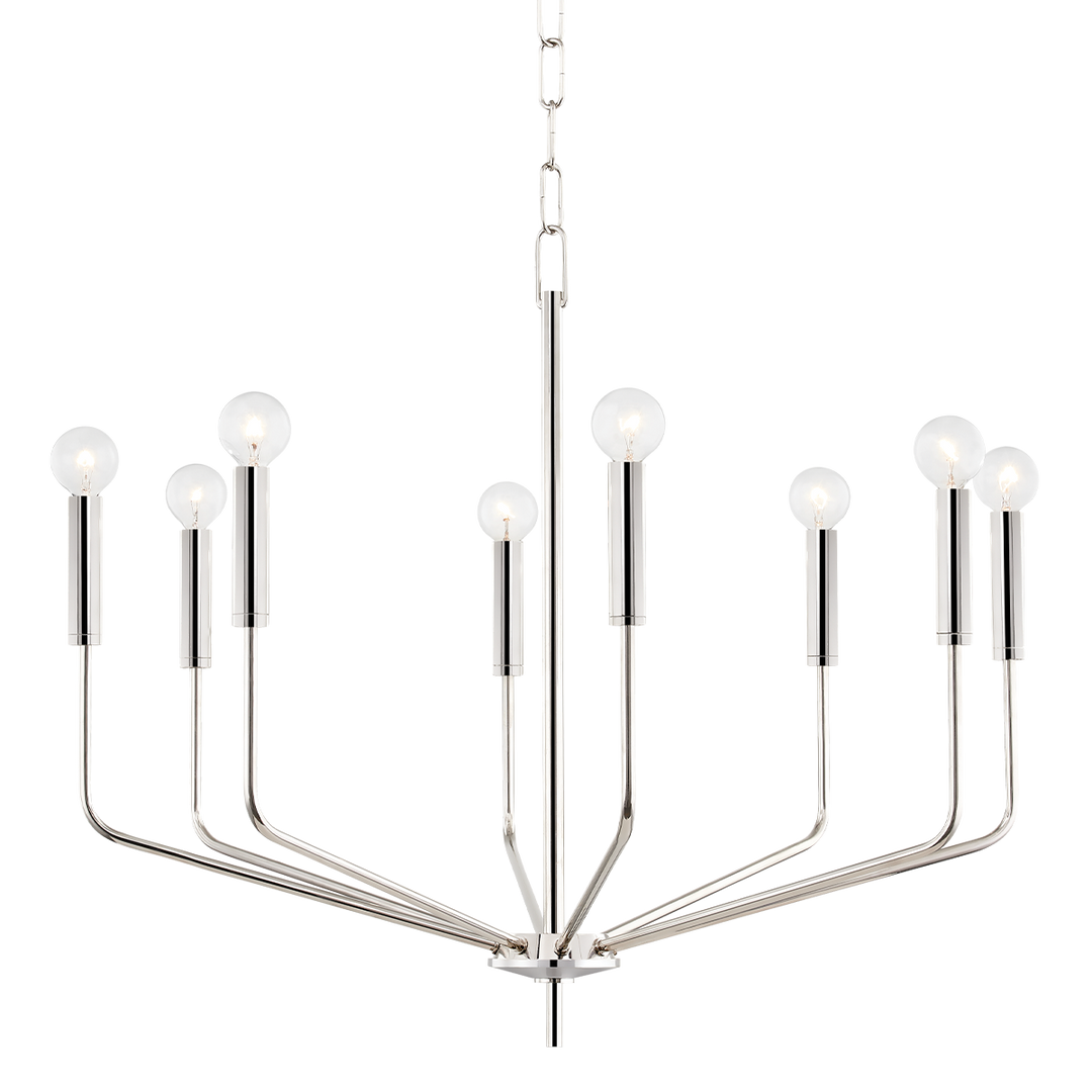 ##Antique Hardware## Bailey Chandelier