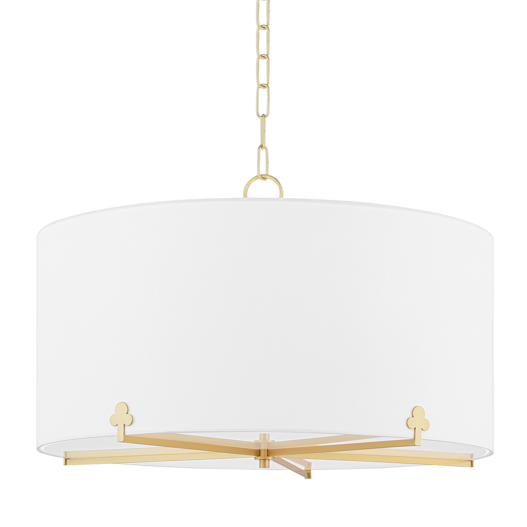 ##Antique Hardware## Darlene Chandelier