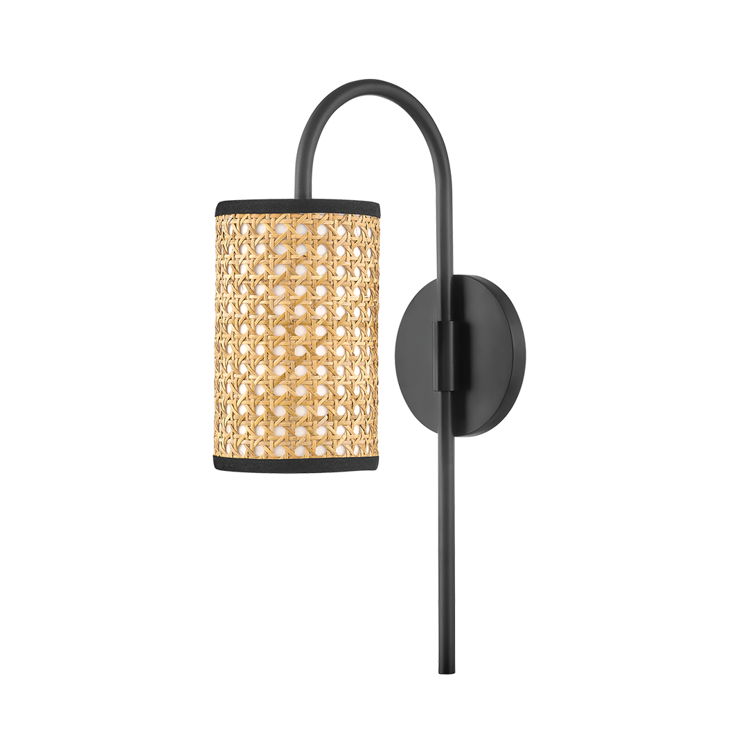 ##Antique Hardware## Dolores Wall Sconce