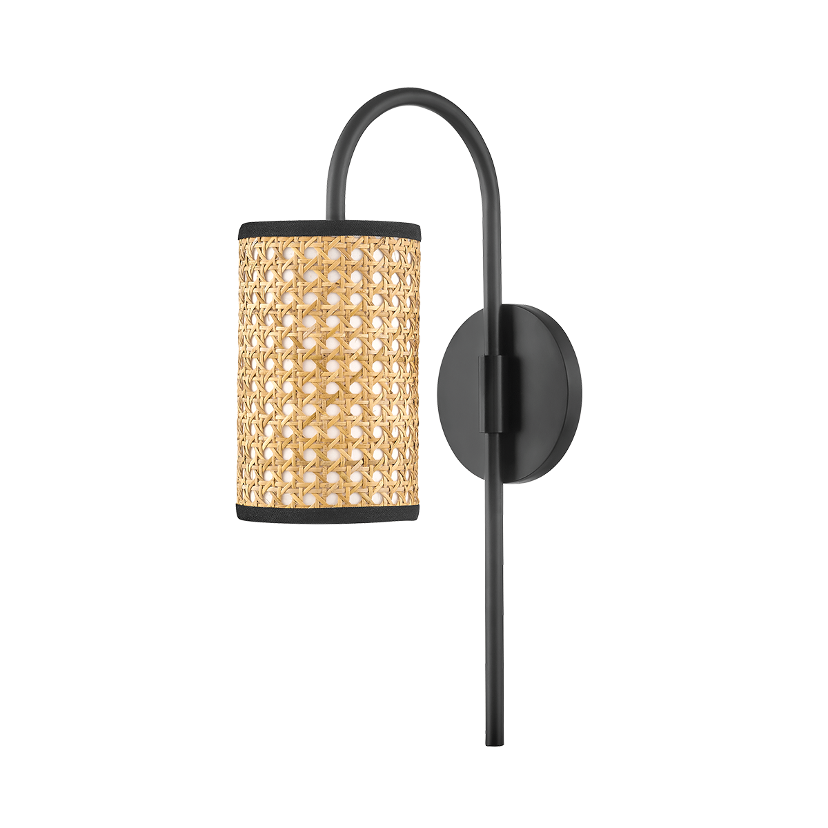##Antique Hardware## Dolores Wall Sconce