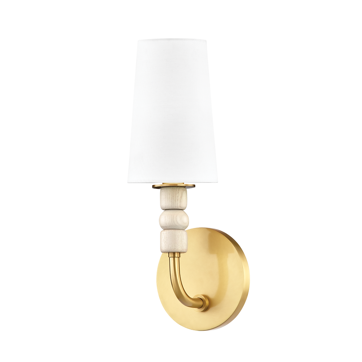 ##Antique Hardware## Casey Wall Sconce