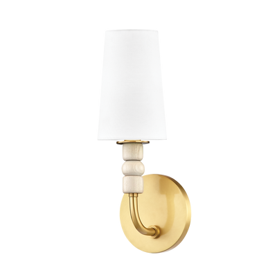 ##Antique Hardware## Casey Wall Sconce