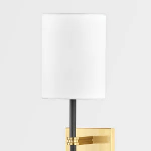 ##Antique Hardware## Denise Wall Sconce