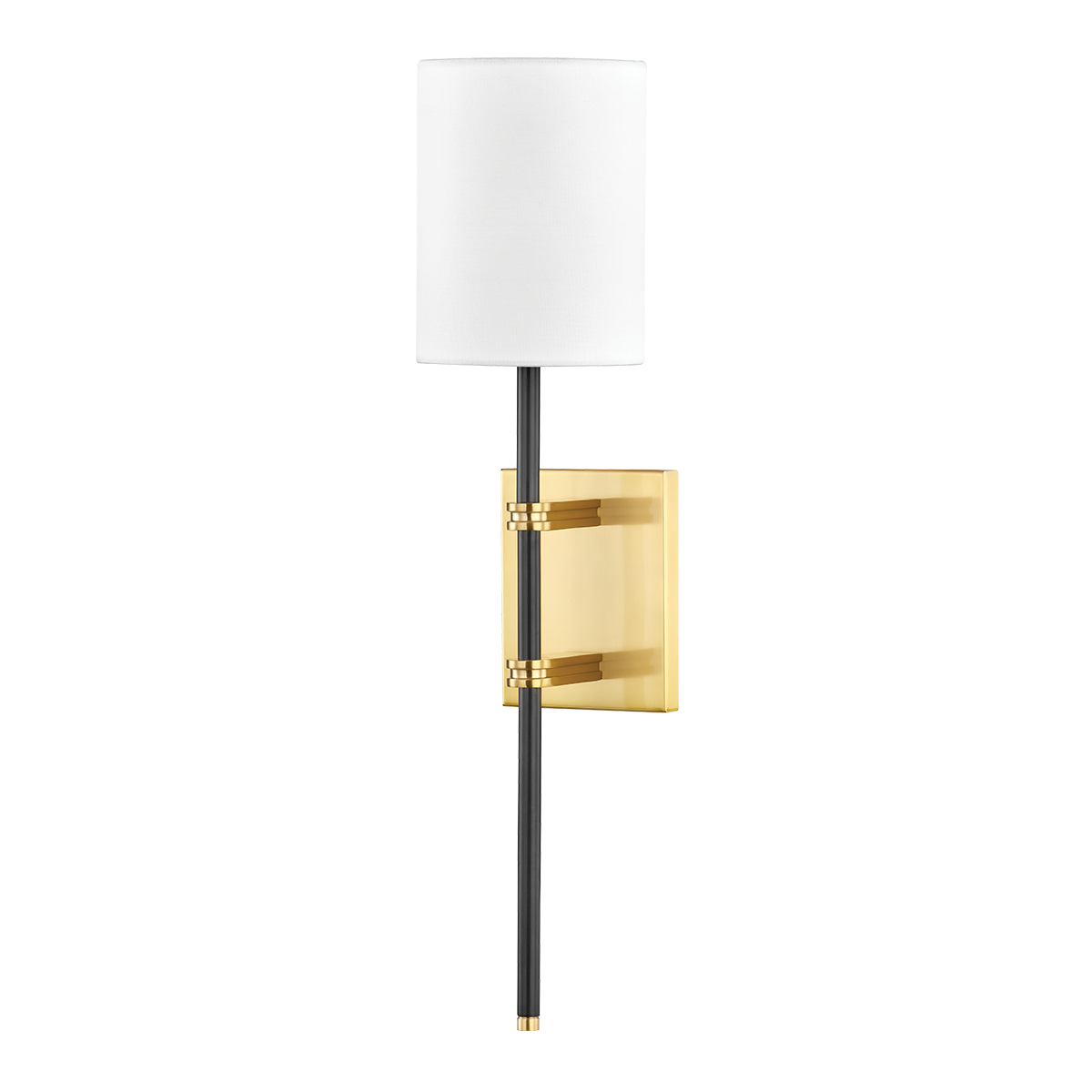 ##Antique Hardware## Denise Wall Sconce