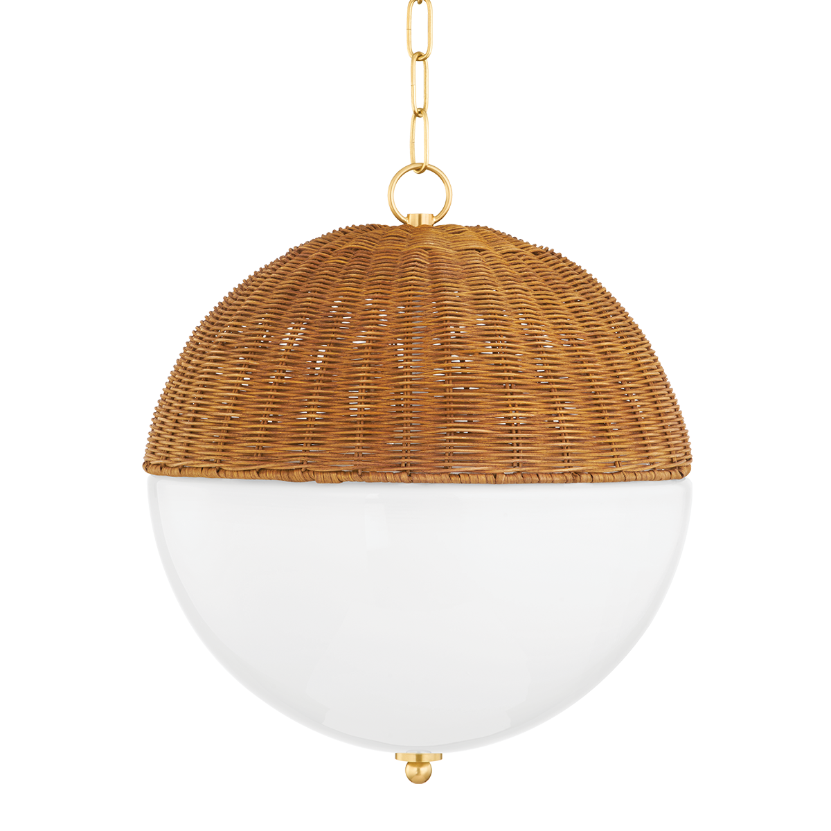 ##Antique Hardware## Summer Pendant