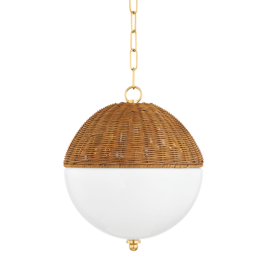 ##Antique Hardware## Summer Pendant