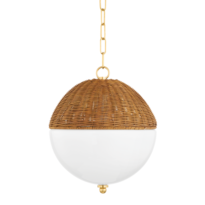 ##Antique Hardware## Summer Pendant