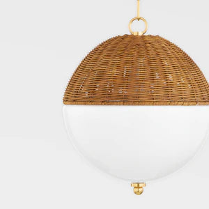 ##Antique Hardware## Summer Pendant