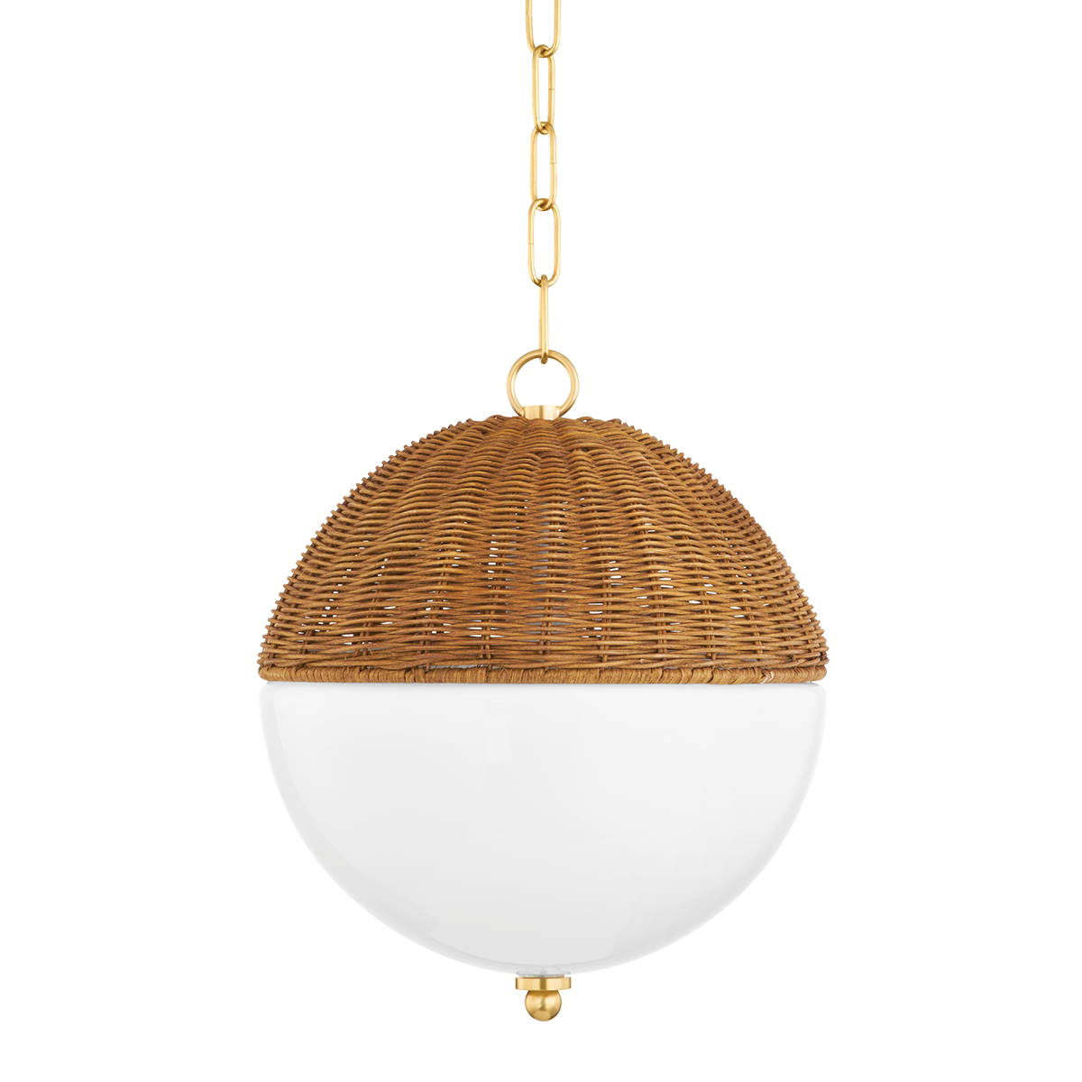 ##Antique Hardware## Summer Pendant