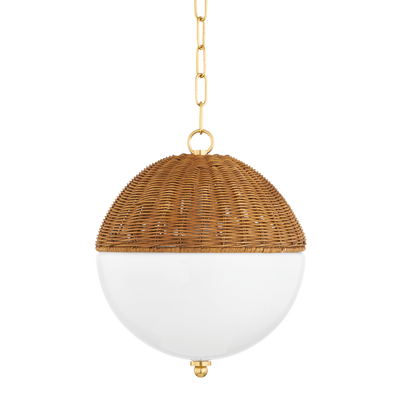 ##Antique Hardware## Summer Pendant