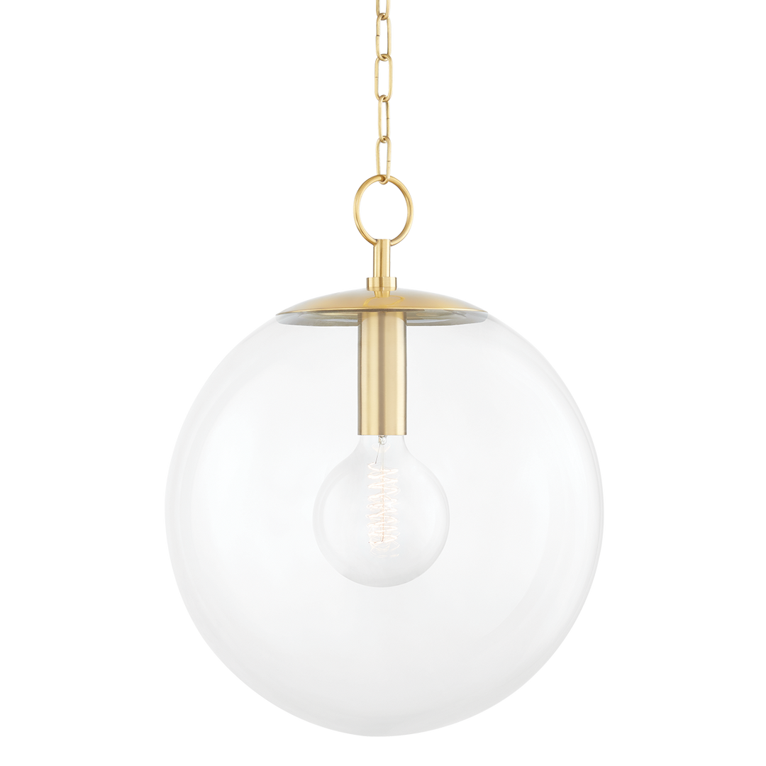 ##Antique Hardware## Juliana Pendant