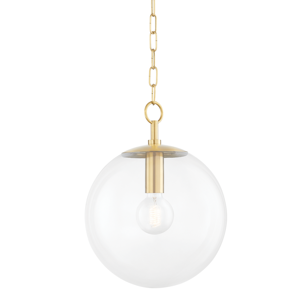 ##Antique Hardware## Juliana Pendant